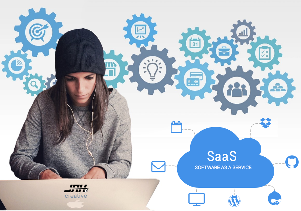 SaaS App