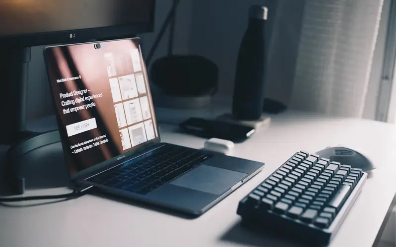 Landing Page Designer